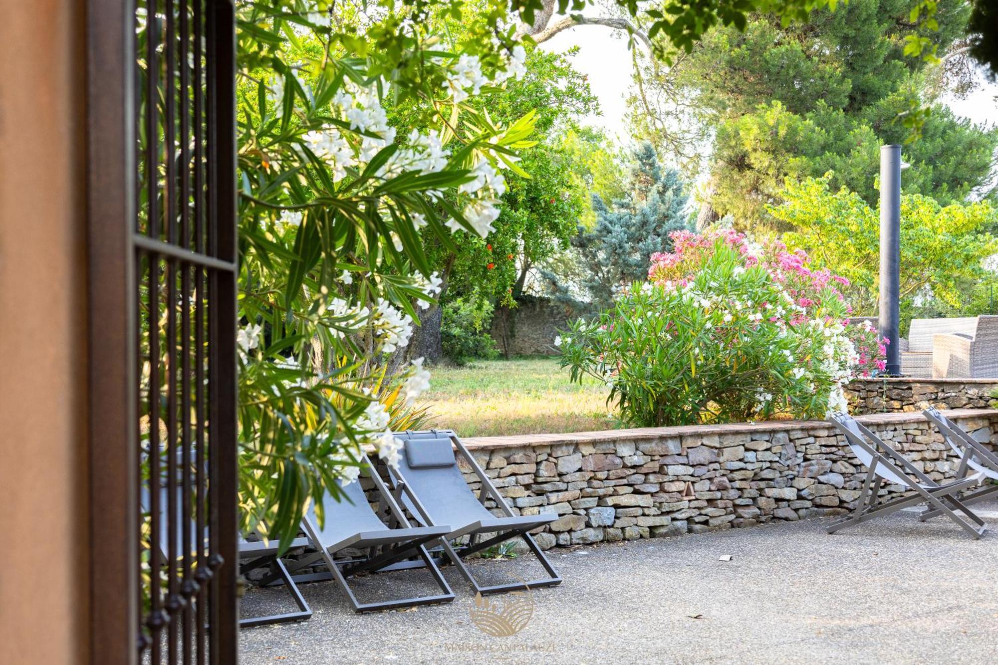 Maison Cantalauze - Pays Cathare - Carcassonne - Canal Du Midi Trèbes Exteriör bild